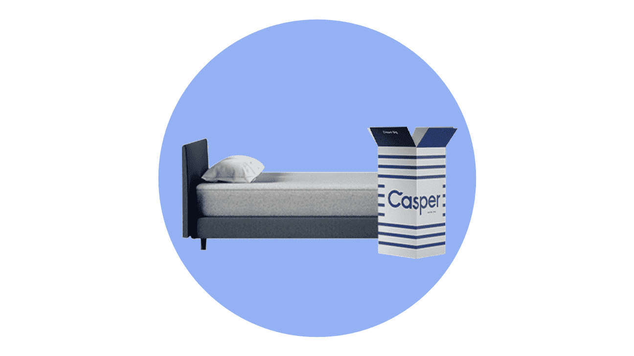 best mattress for murphy bed casper
