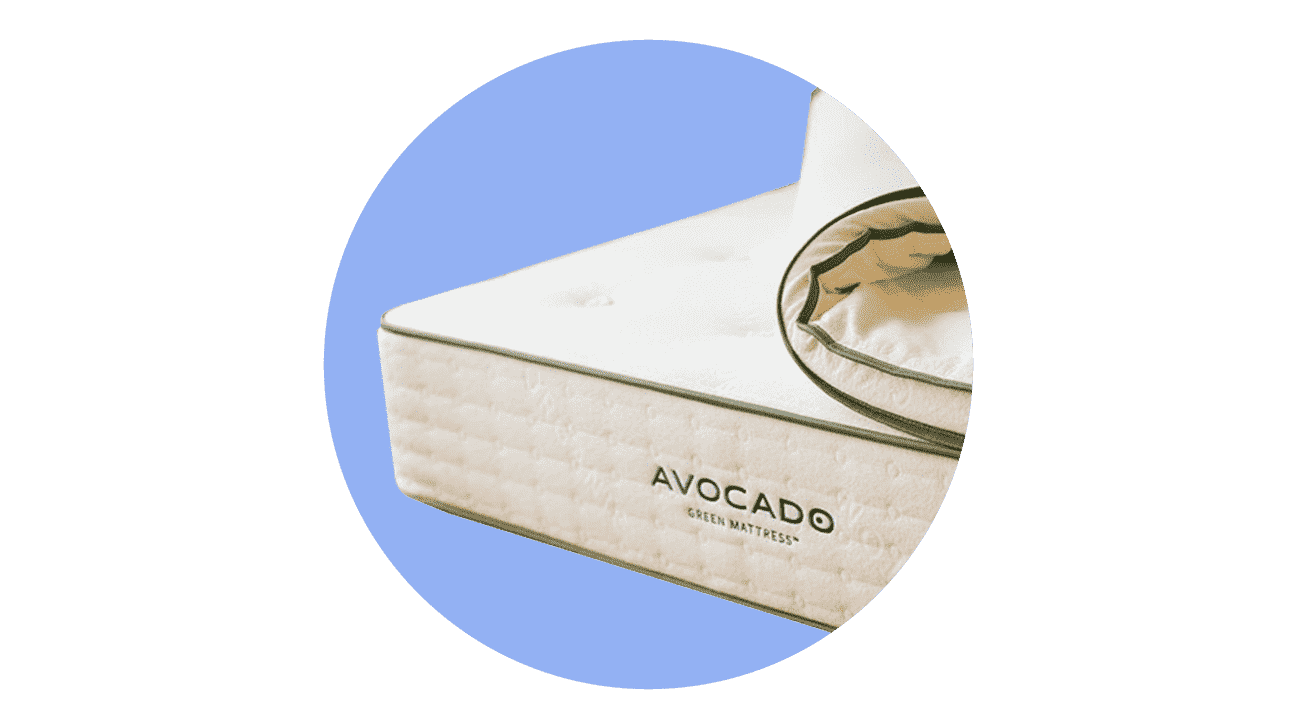 best mattress for murphy bed avocado green mattress