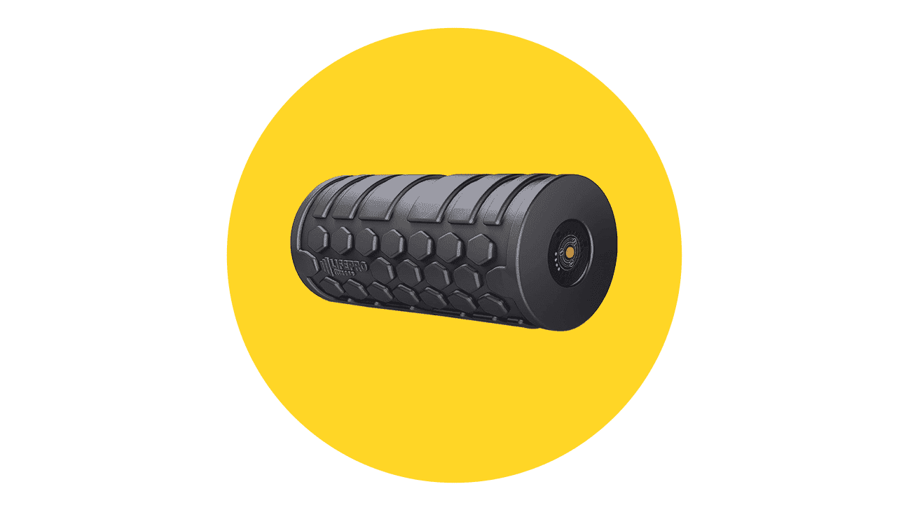 Lifepro 4-Gang-Vibrationsschaumwalze