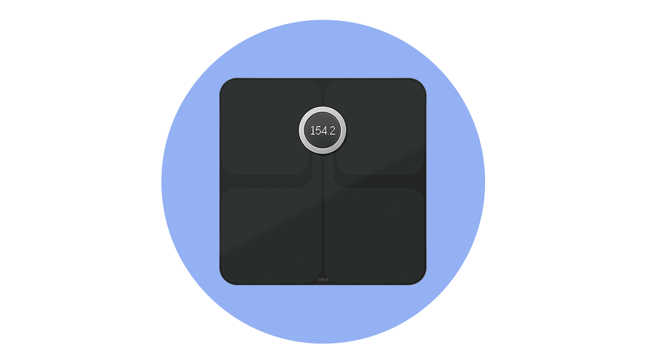 Fitbit Aria 2 Wi-Fi Smart Scale