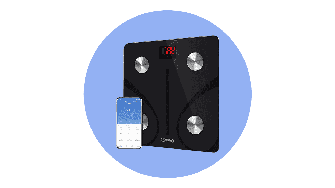 RENPHO Smart Body Fat Scale