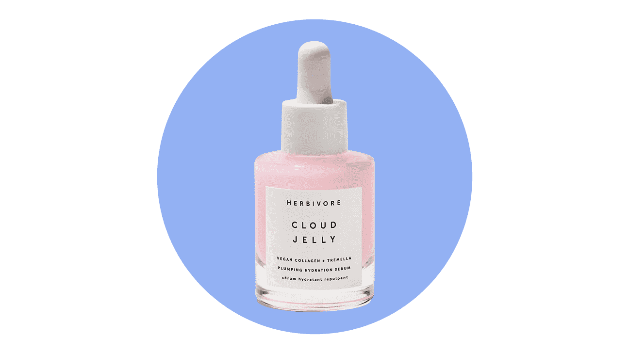 Herbivore Cloud Jelly Plumping Hydration face Serum
