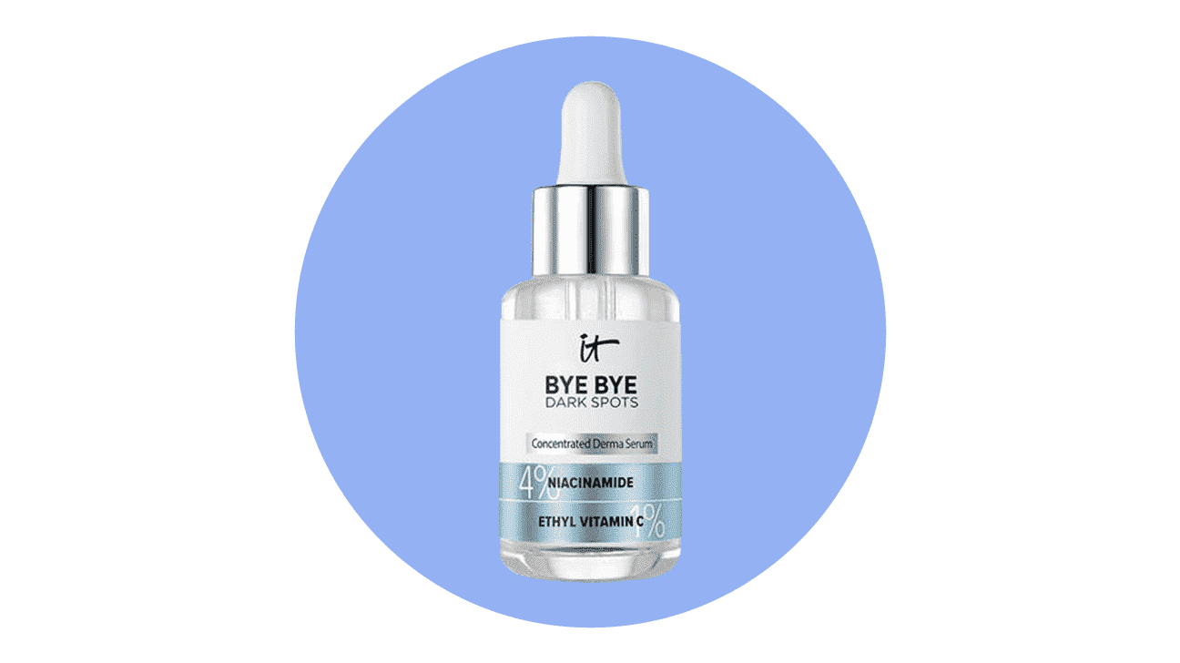 IT Cosmetics Bye Bye Dark Spots Concentrated Derma face Serum