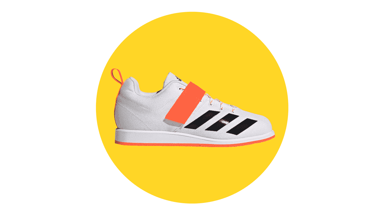 Adidas Powerlift 4 weightlifting shoes
