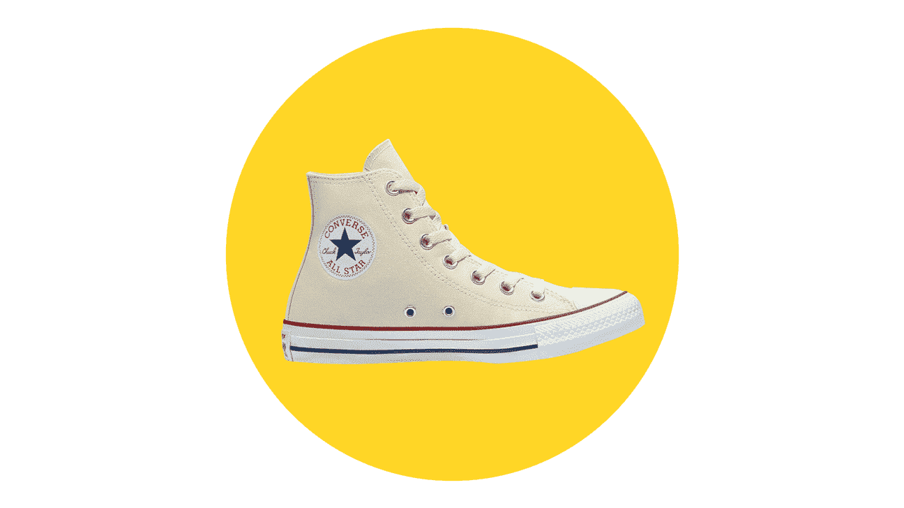 Chuck Taylor All Star Core High weightlifting shoes