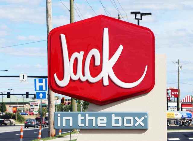 Jack-in-the-Box-Zeichen