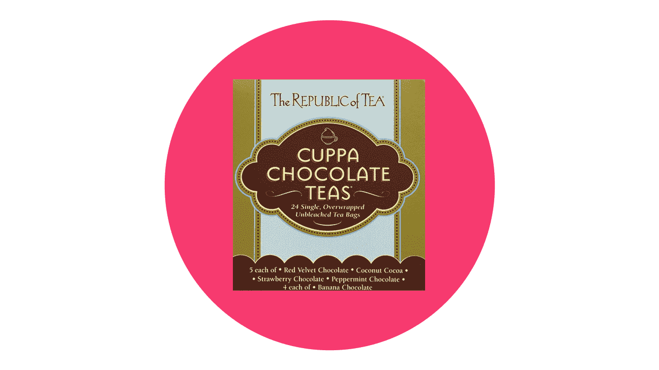 Republic of Teas Cuppa Chocolate Tea Assortment