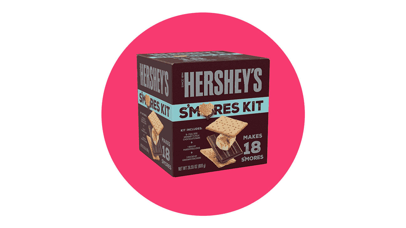 Hershey’s S’mores Kit