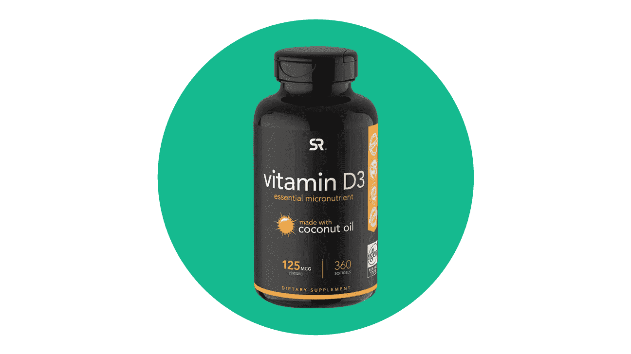sports research vitamin d3