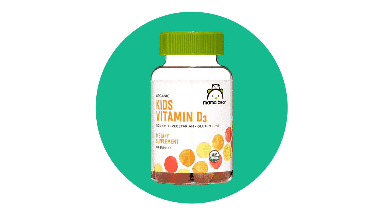 mama bear organics vitamin d gummies