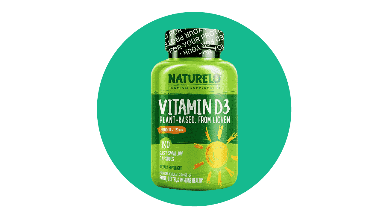 naturelo vitamin d3