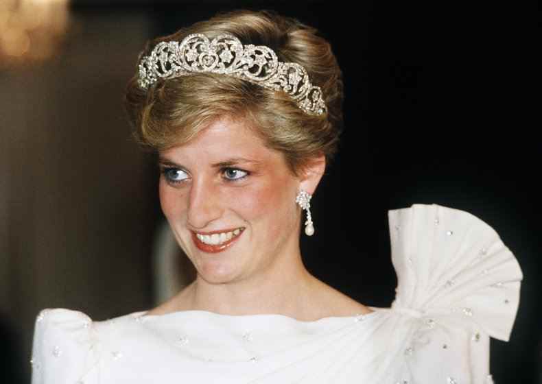 Prinzessin Diana königliche Titel