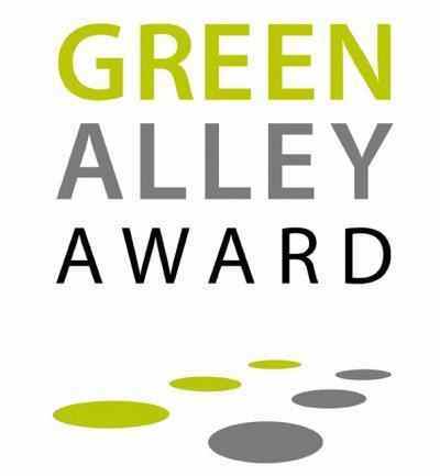 Bild des Green Alley Award