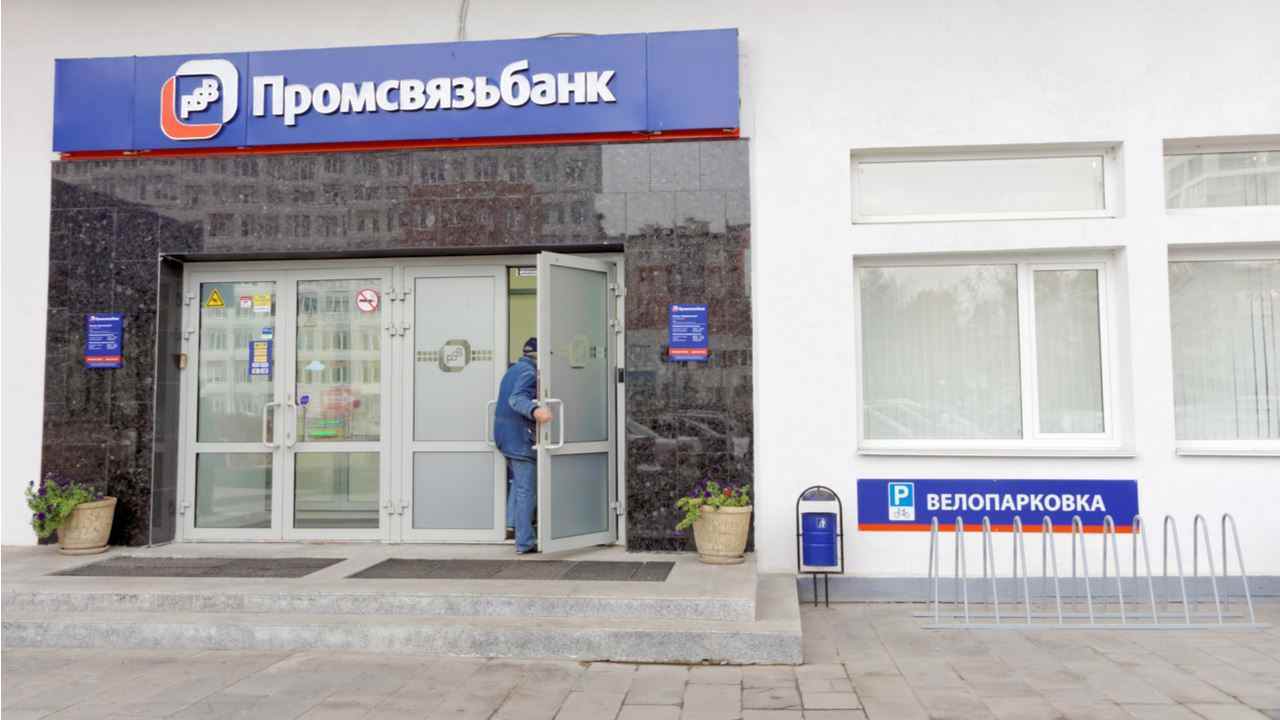 Russische Banken beginnen mit dem Testen digitaler Rubelzahlungen