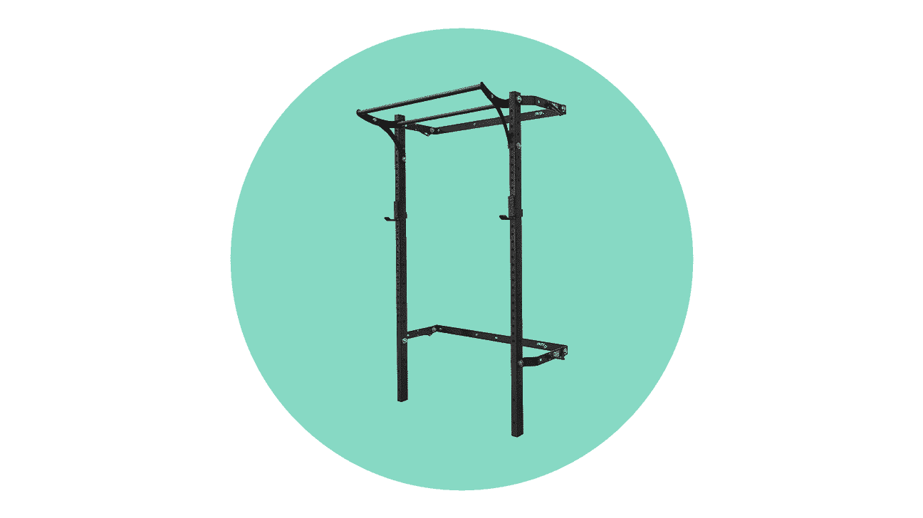 PRx Profile ONE Squat Rack with Kipping Bar