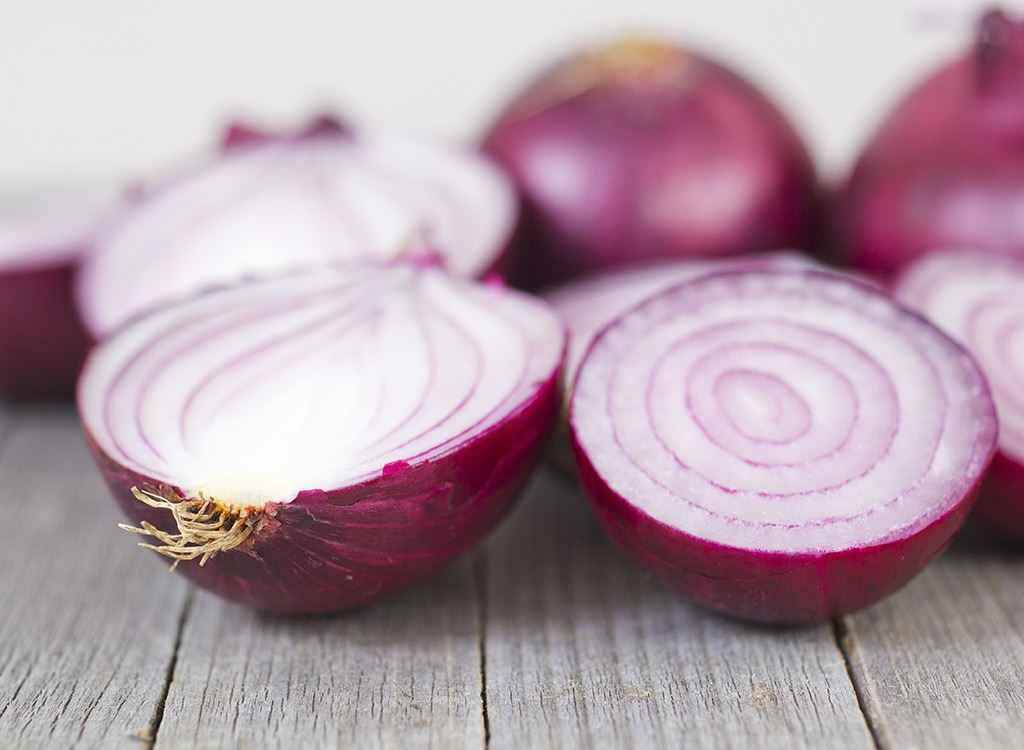 Best worst foods sleep onions