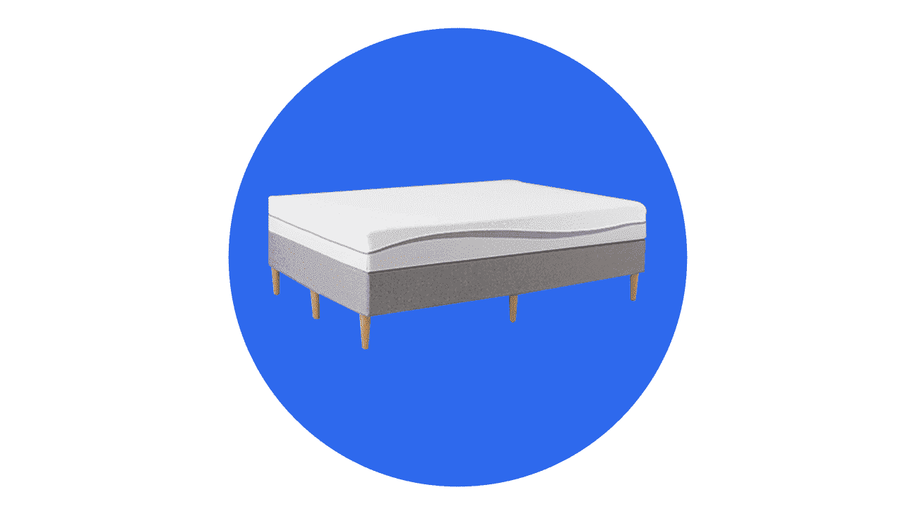 best mattress for adjustable bed purple