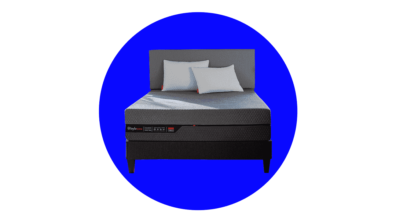 Layla Hybrid Mattress for adjustable bed