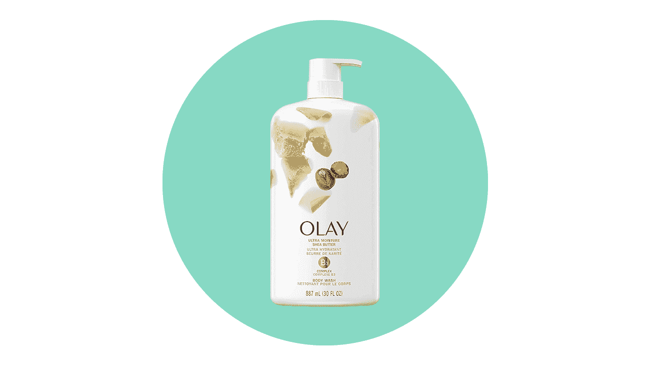 best body wash for dry skin olay ultra moisture body wash with shea butter