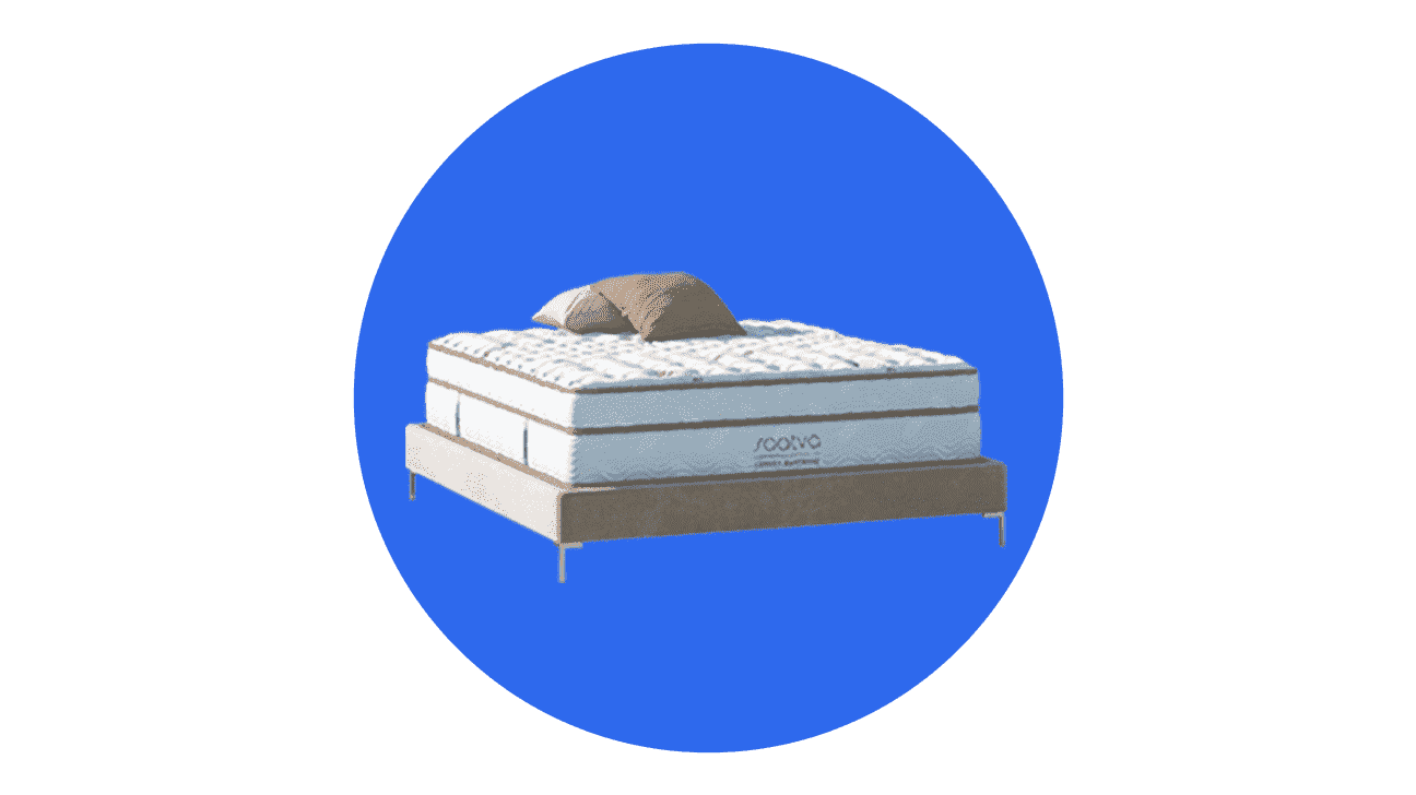 best mattress for adjustable bed saatva