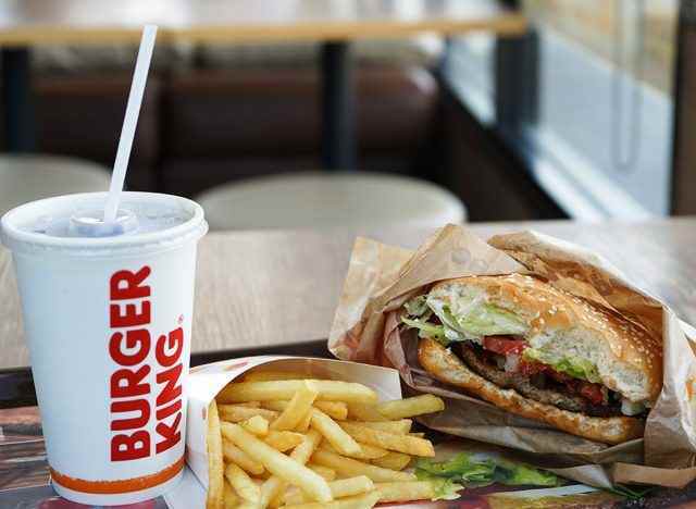 Burger-King-Essen