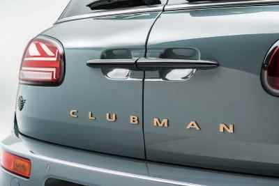 2023 MINI Cooper S Clubman Untold Edition