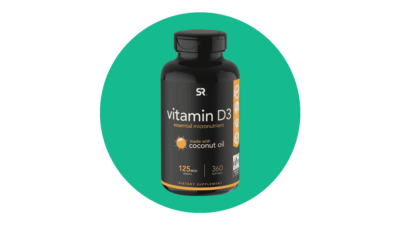 sports research vitamin d3
