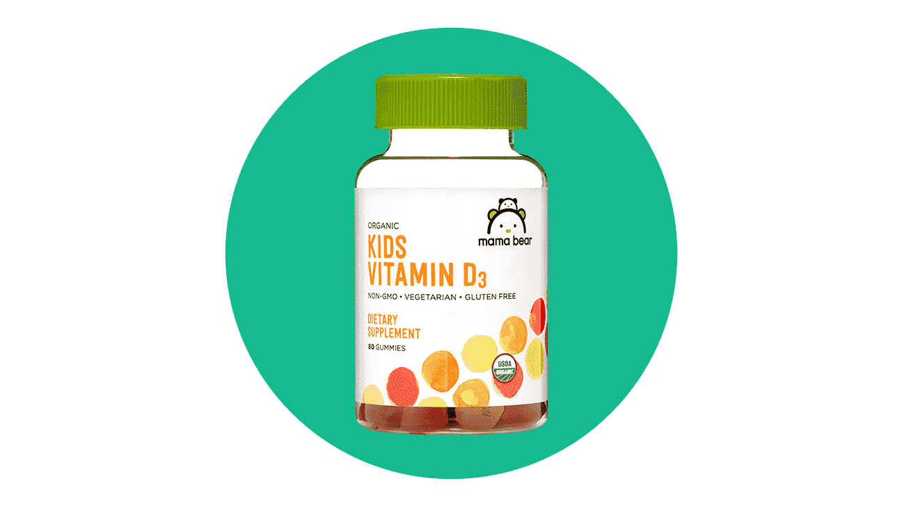 mama bear organics vitamin d gummies