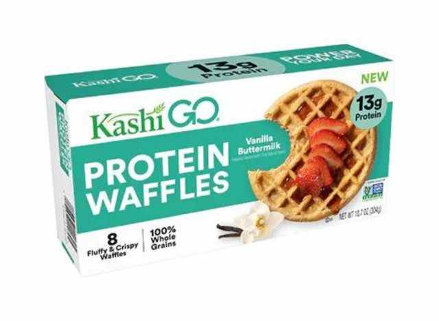 Kashi Go Protein Waffeln