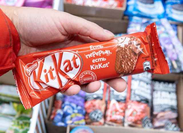 KitKat Russland