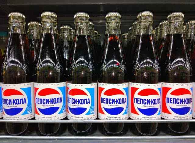 Pepsi Russland
