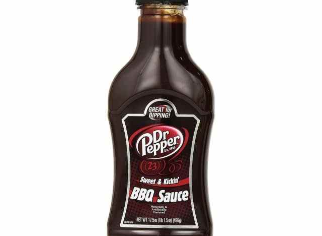 Dr. Pepper BBQ-Sauce