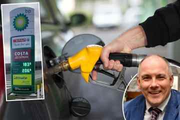 Benzinpreise, die 2 £ pro Liter erreichen, sind eine Empörung – Sunak muss jetzt die Kraftstoffsteuer kürzen