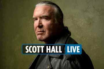 Scott Hall LIVE – Wrestler 'Razor Ramon' auf Lebenserhaltung nach Herzinfarkt
