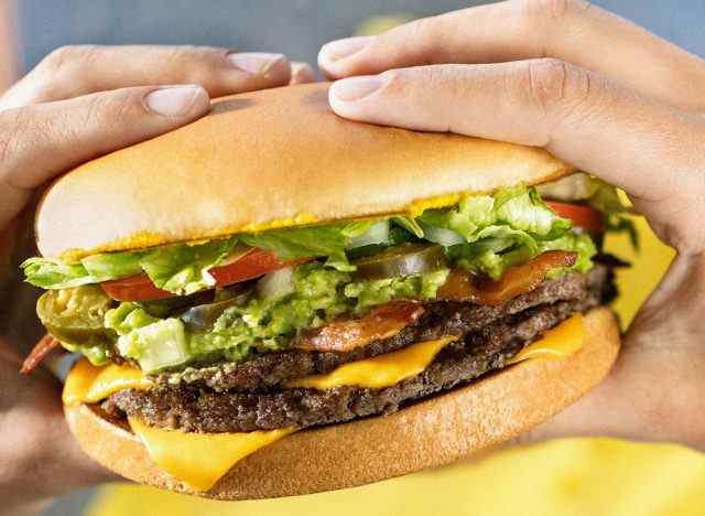 Whataburger-Cheeseburger