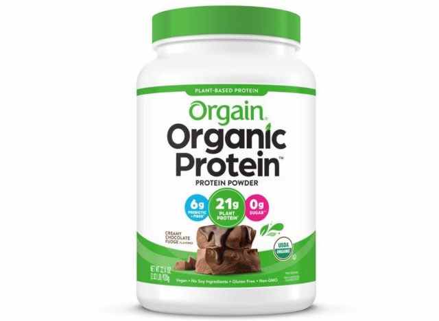 Organisches Protein