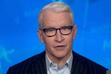 Der Name des neuen Babys von Anderson Cooper wurde bekannt gegeben