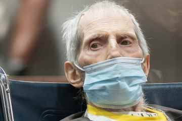Wo kann ich The Jinx: The Life and Deaths of Robert Durst sehen?