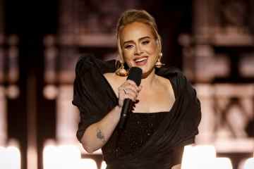 Eine Audienz mit Adele: Wann läuft es und wie kann ich es sehen?