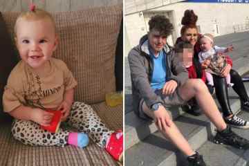 Family of Bella-Rae, 1, killed by 'pit bull' vow 'she'll never be forgotten'