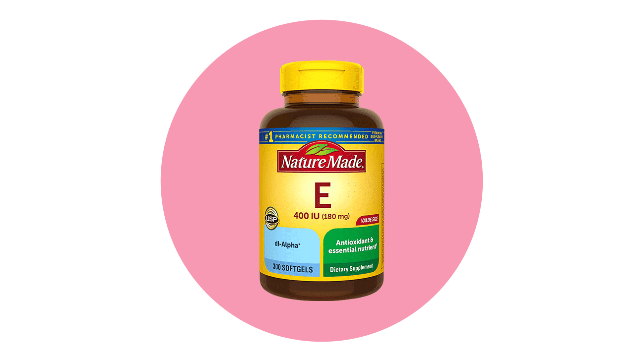 Nature Made Synthetic Vitamin E