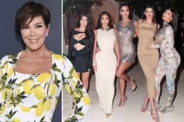 Kardashian-Fans bestehen darauf, dass es „klar“ ist, wer das Lieblingskind von Mutter Kris Jenner ist