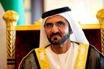 Wer ist der Vater von Prinzessin Latifa, Sheikh Mohammed bin Rashid al-Maktoum?