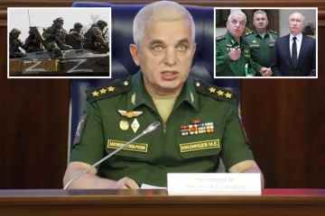 „Metzger von Mariupol“ fragt, warum Soldat nicht wegen falscher Uniform VERSTÜMMELT wurde