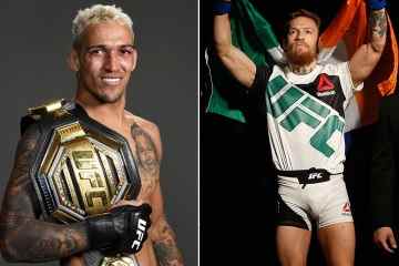 UFC-Leichtgewichte sollen sich selbst die Schuld geben, wenn McGregor einen Schock-Titelschuss einsackt