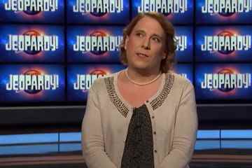 Alles Wissenswerte über Amy Schneider von Jeopardy