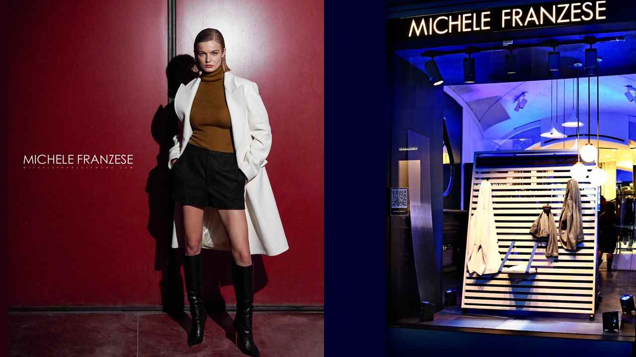 Italienischer Luxushändler Michele Franzese Moda enthüllt, dass Modemarke Krypto-Zahlungen akzeptiert