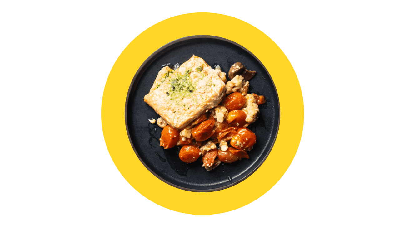 Keto-Tiefkühlgerichte frisch und mager
