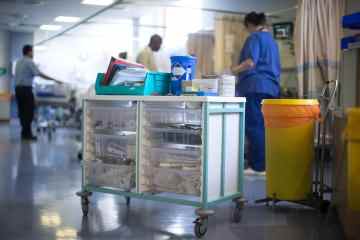 Drogenverwechslungen auf NHS-Krankenhausstationen haben in fünf Jahren mindestens 81 Millionen Pfund gekostet