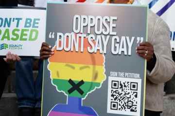 Alles, was Sie über Floridas Gesetzesentwurf „Don’t Say Gay“ wissen müssen